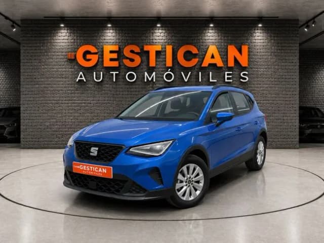 SEAT Arona 1.0 TSI 81kW (110CV) DSG Style XL 2023 en Gestican · CEC