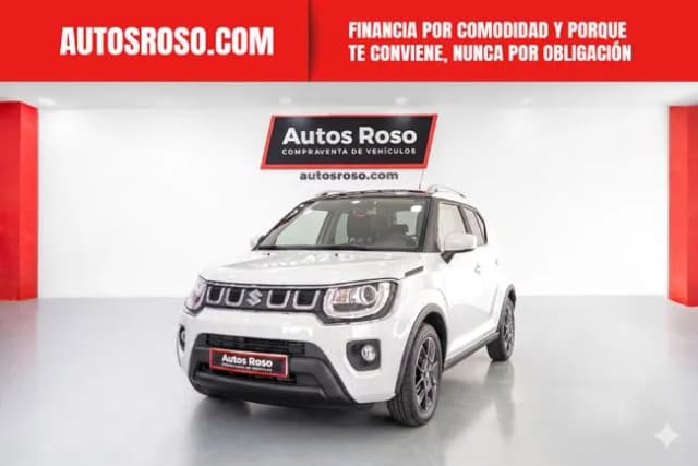 Suzuki Ignis 1.2 GLX Mild Hybrid 2022 en Autos Roso · CEC