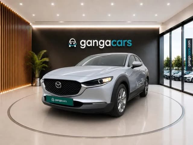 Mazda CX-30 e-SKYACTIV-G 2.0 90 kW 2WD Zenith 2023 en Gangacars · CEC