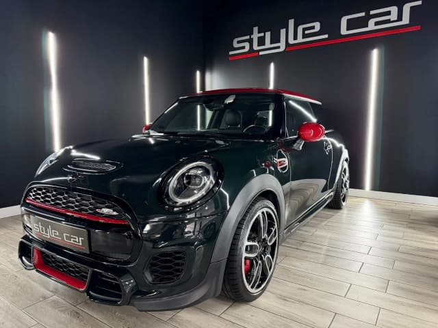 MINI Cooper John Cooper Works 2019 en Style Car Canarias · CEC