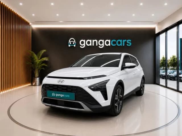 Hyundai Bayon 1.0 TGDI 74kW (100CV) 48V Tecno 2023 en Gangacars · CEC