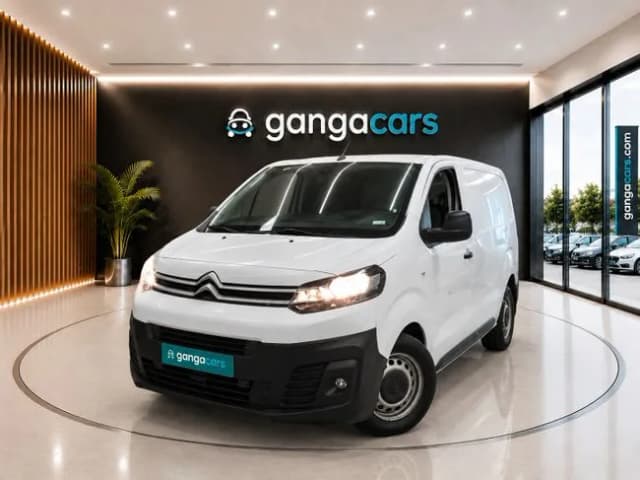Citroën Jumpy Talla XL BlueHDi 100 S&S 6v Club 2022 en Gangacars · CEC