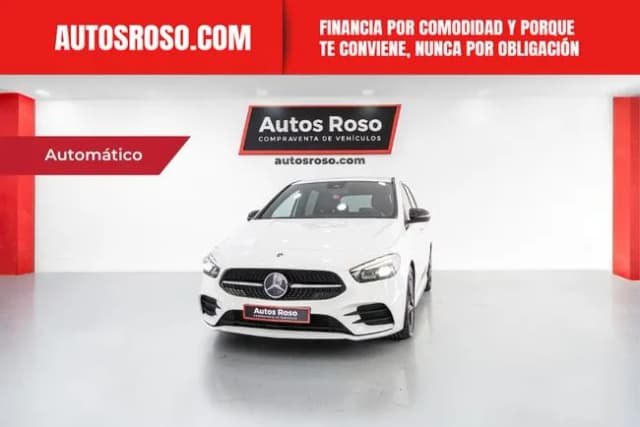 Mercedes-Benz Clase B B 200 d 2022 en Autos Roso · CEC