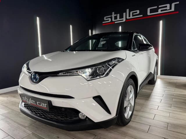 Toyota C-HR 1.8 125H Active 2019 en Style Car Canarias · CEC