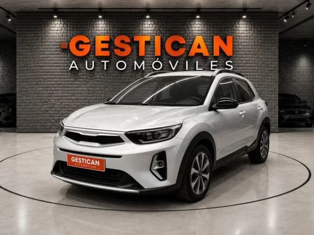 KIA Stonic 1.2 DPi 62kW (84CV) Concept 2023 en Gestican · CEC