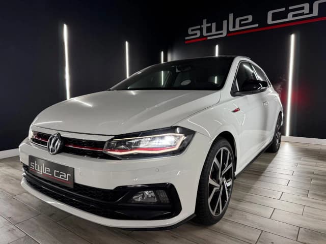 Volkswagen Polo GTI GTI 2.0 TSI 147kW 200CV DSG 2019 en Style Car Canarias · CEC