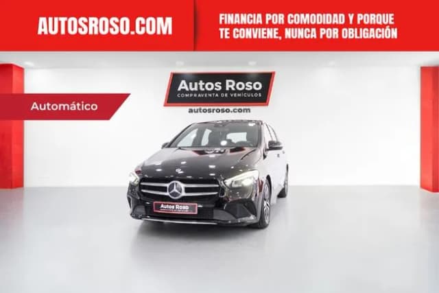 Mercedes-Benz Clase B B 200 d 2022 en Autos Roso · CEC