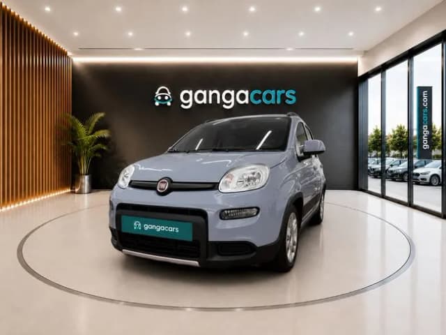 Fiat Panda City Life Hybrid 1.0 Gse 51kw (70CV) 2023 en Gangacars · CEC