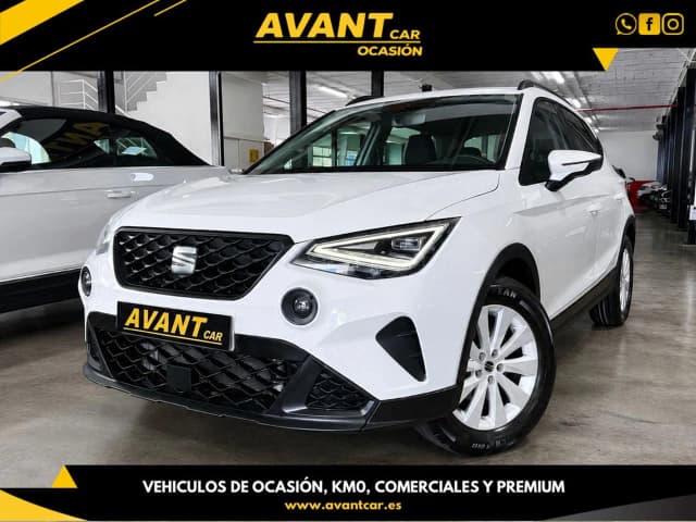 SEAT Arona 1.0 TSI 85kW 115CV DSG Style XL 2024 en Avant Car · CEC