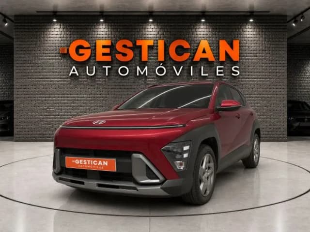 Hyundai Kona 1.0 TGDI Maxx 2024 en Gestican · CEC