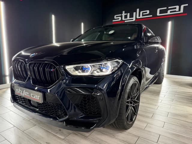 BMW X6 M M Competition 2022 en Style Car Canarias · CEC