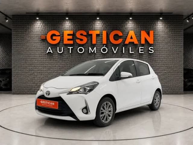 Toyota Yaris 1.5 Hybrid Active 2018 en Gestican · CEC