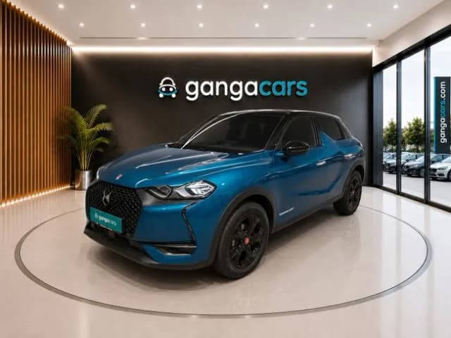 DS DS 3 Crossback PureTech 96kW (130CV) PERFORMANCE LINE 2023 en Gangacars · CEC