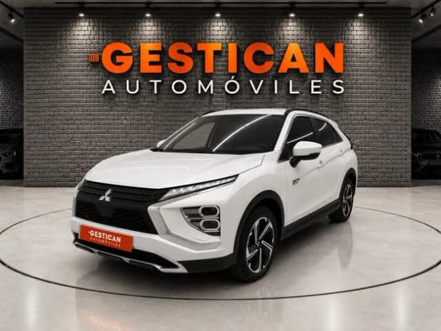 Mitsubishi Eclipse Cross 2.4 PHEV Kaiteki Auto 4WD 2022 en Gestican · CEC