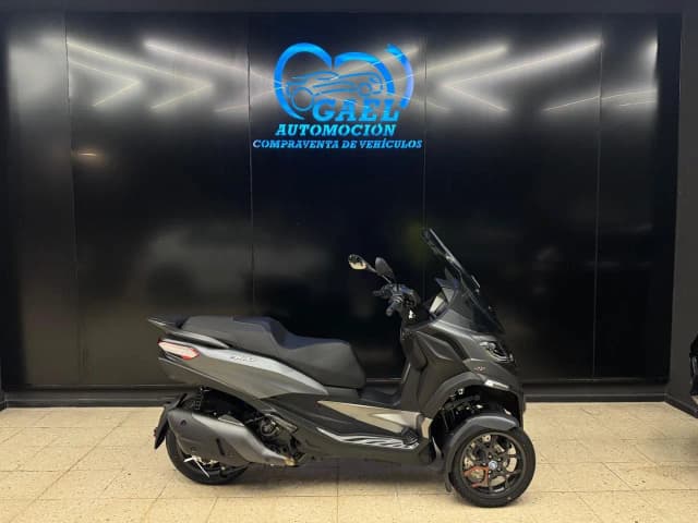 Piaggio MP3 2025 en Gael Automoción · CEC