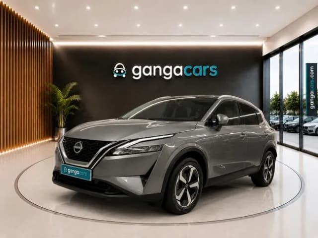 Nissan Qashqai DIG-T 103kW N-Connecta 2022 en Gangacars · CEC