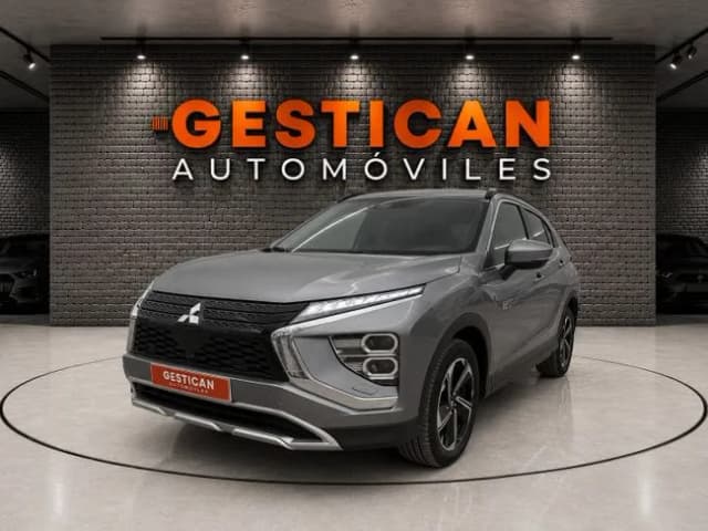 Mitsubishi Eclipse Cross PHEV Kaiteki 4WD 2024 en Gestican · CEC