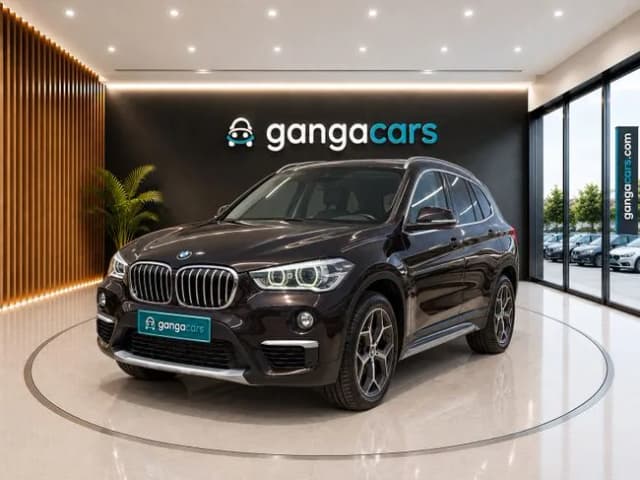 BMW X1 sDrive18d 2019 en Gangacars · CEC