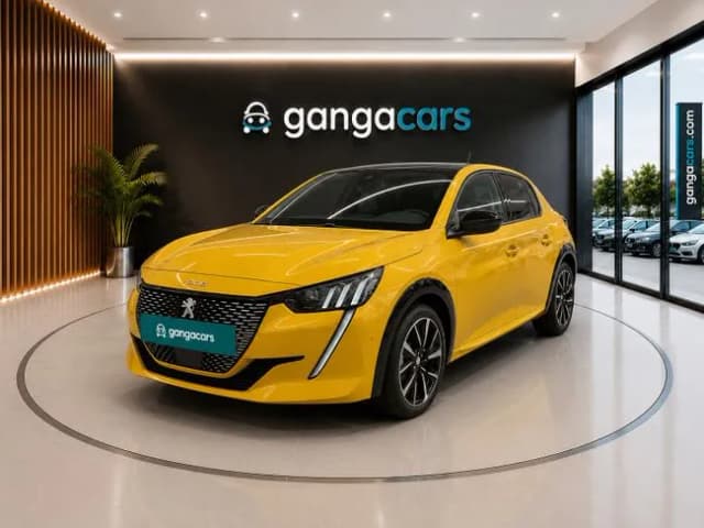 Peugeot 208 PureTech 73kW (100CV) GT Line 2021 en Gangacars · CEC