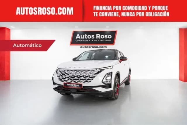 Omoda 5 1.6 T-GDI 145kW (197CV) DCT 2023 en Autos Roso · CEC