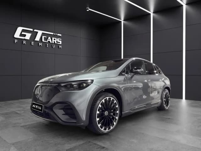 Mercedes-Benz EQE SUV AMG 500 4MATIC 2025 en GT Cars · CEC