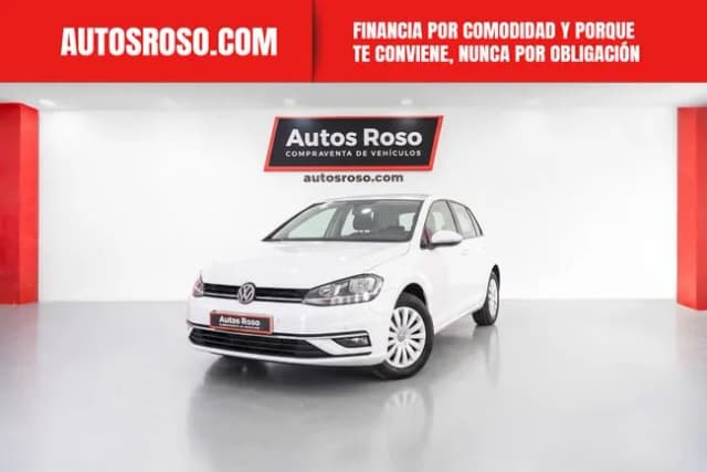 Volkswagen Golf Business 1.0 TSI 81kW (110CV) 2018 en Autos Roso · CEC