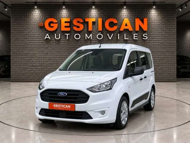 Ford Transit Connect Kombi 1.5 TDCi 74kW Trend 220 L1 2020 en Gestican · CEC