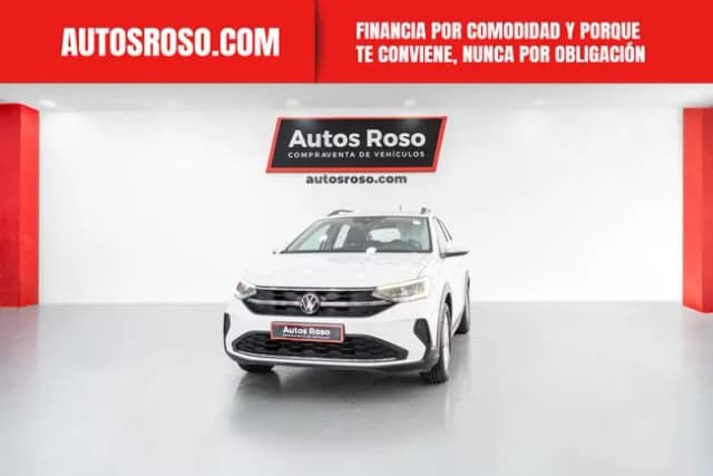 Volkswagen Taigo Life 1.0 TSI 70kW (95CV) 2023 en Autos Roso · CEC