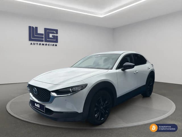 Mazda CX-30 e-SKYACTIV-X 2.0 137kW AT Homura 2022 en LG Automoción · CEC