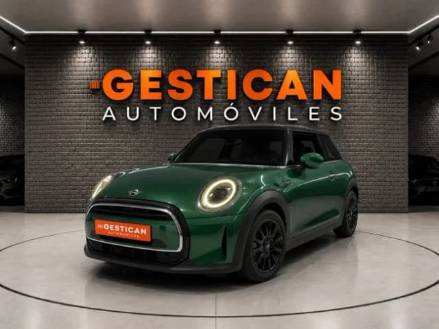 MINI Mini COOPER CABRIO 2022 en Gestican · CEC