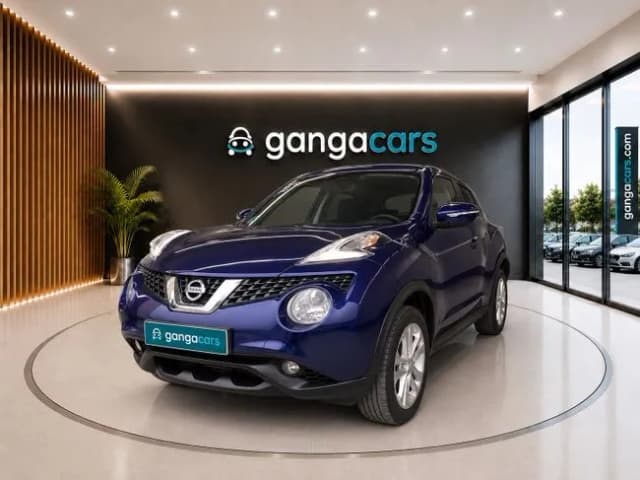 Nissan Juke 1.2 DIG-T ACENTA 4X2 2016 en Gangacars · CEC