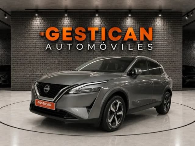 Nissan Qashqai DIG-T 103kW N-Connecta 2022 en Gestican · CEC