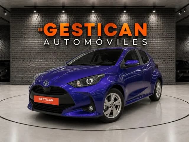 Toyota Yaris 1.5 120H Active Tech 2026 en Gestican · CEC