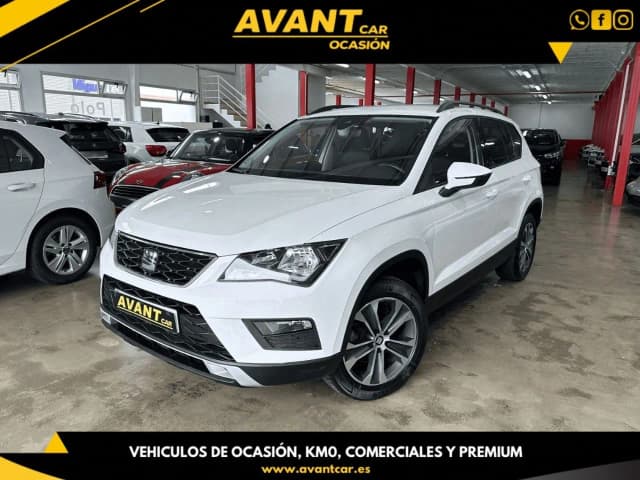 SEAT Ateca 1.0 TSI 85kW 115CV StSp Style Eco 2020 en Avant Car · CEC