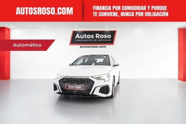 Audi S3 S3 Sportback TFSI 228kW quattro S tronic 2023 en Autos Roso · CEC