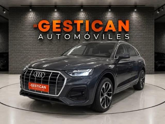 Audi Q5 Sportback Advanced 50 TFSI e quattro-ultra 2023 en Gestican · CEC