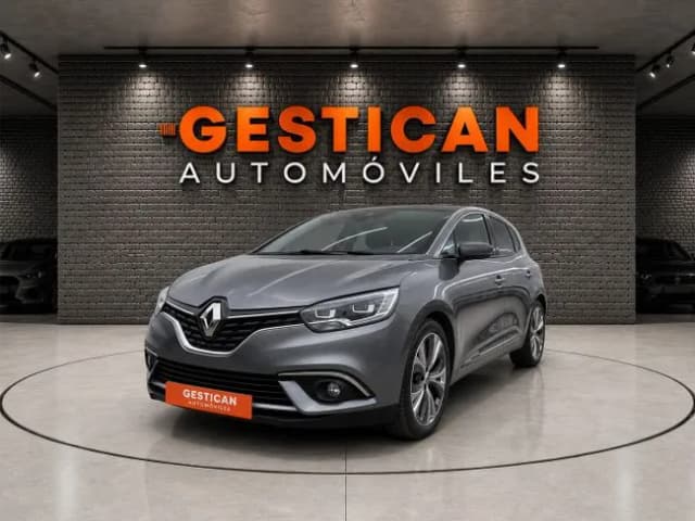 Renault Scenic Limited TCe 103kW (140CV) GPF 2020 en Gestican · CEC