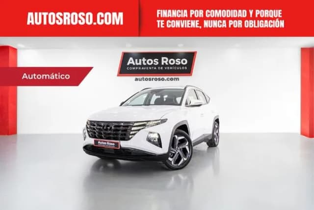 Hyundai Tucson 1.6 TGDI PHEV 195kW Maxx Auto 4X4 2021 en Autos Roso · CEC
