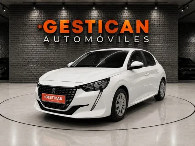 Peugeot 208 BlueHDi 73kW (100CV) Active 2022 en Gestican · CEC