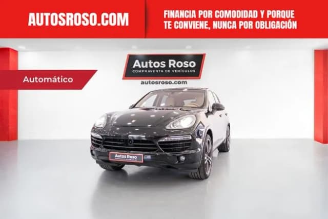 Porsche Cayenne 3.0 TD Tiptronic 2012 en Autos Roso · CEC