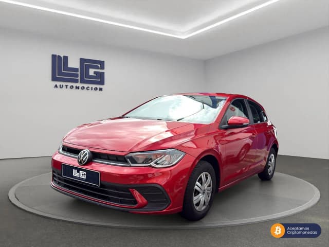 Volkswagen Polo Polo 1.0 TSI 70kW (95CV) 2022 en LG Automoción · CEC