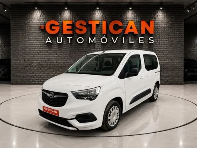 Opel Combo 1.5 TD 75kW (100CV) S/S Edition L 2023 en Gestican · CEC