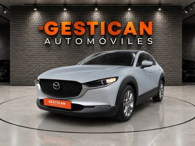 Mazda CX-30 e-SKYACTIV-G 2.0 90 kW 2WD Zenith 2023 en Gestican · CEC