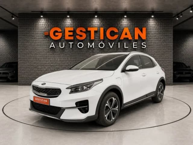 KIA Xceed 1.6 GDi PHEV 104kW (141CV) eDrive 2021 en Gestican · CEC
