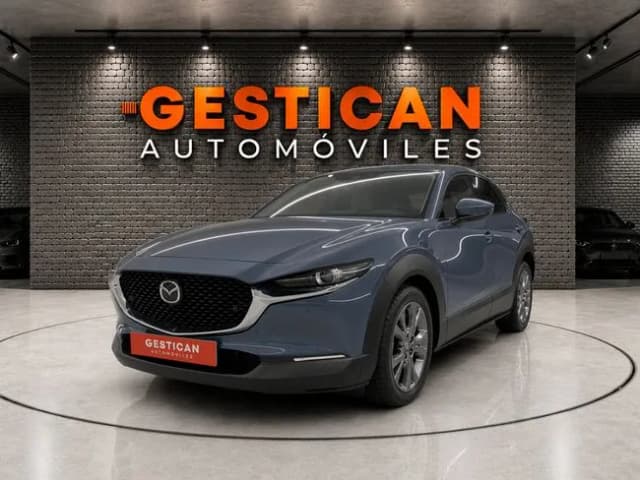 Mazda CX-30 e-SKYACTIV-X 2.0 137kW AT Zenith 2022 en Gestican · CEC