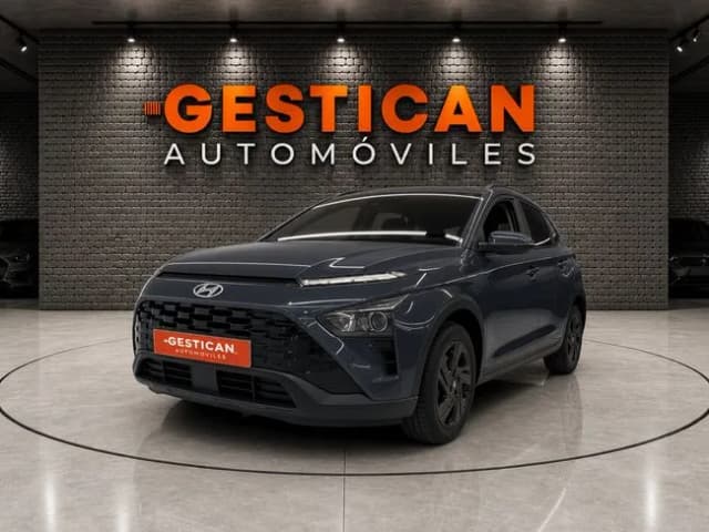 Hyundai Bayon 1.0 TGDI 74kW (100CV) Maxx 2023 en Gestican · CEC