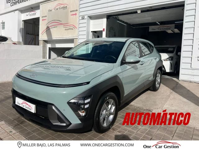 Hyundai Kona 1.0 TGDI Maxx 2023 en One Car Gestion Automoviles · CEC