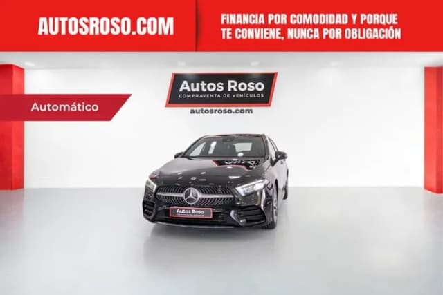 Mercedes-Benz Clase A A 250 e 2022 en Autos Roso · CEC
