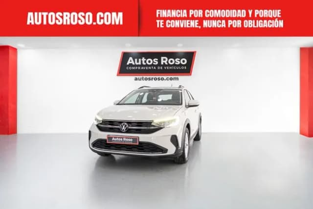 Volkswagen Taigo Life 1.0 TSI 70kW (95CV) 2023 en Autos Roso · CEC