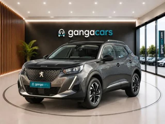 Peugeot 2008 Allure Pack Puretech 130 S&S EAT8 2022 en Gangacars · CEC